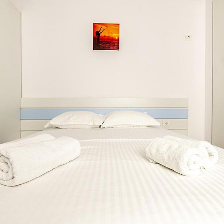 Danilo Apartments Mamaia Nord Năvodari Eksteriør billede