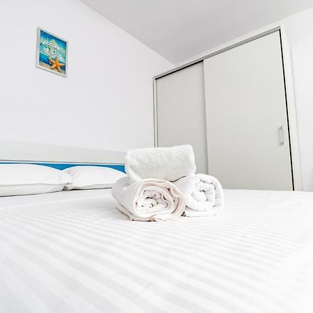Danilo Apartments Mamaia Nord Năvodari Eksteriør billede