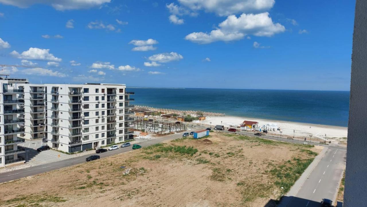 Danilo Apartments Mamaia Nord Năvodari Eksteriør billede