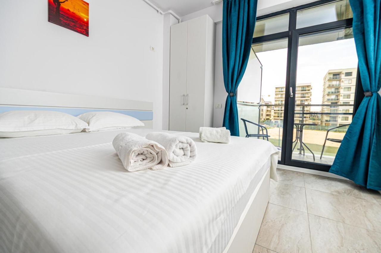 Danilo Apartments Mamaia Nord Năvodari Eksteriør billede
