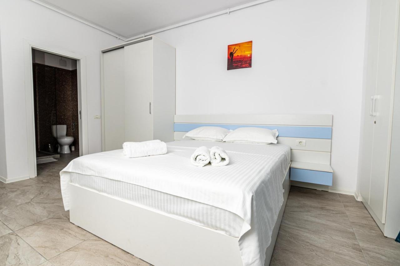 Danilo Apartments Mamaia Nord Năvodari Eksteriør billede