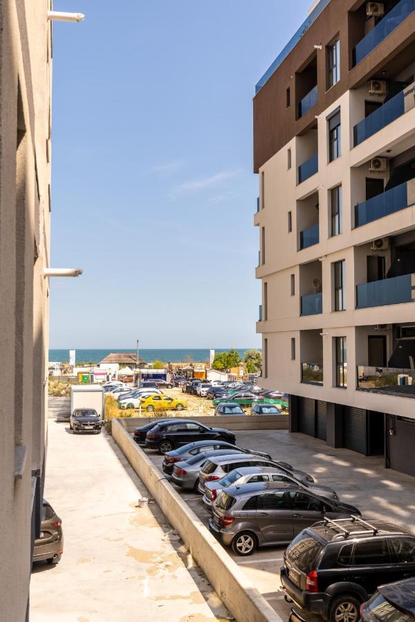 Danilo Apartments Mamaia Nord Năvodari Eksteriør billede
