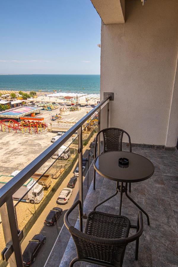 Danilo Apartments Mamaia Nord Năvodari Eksteriør billede