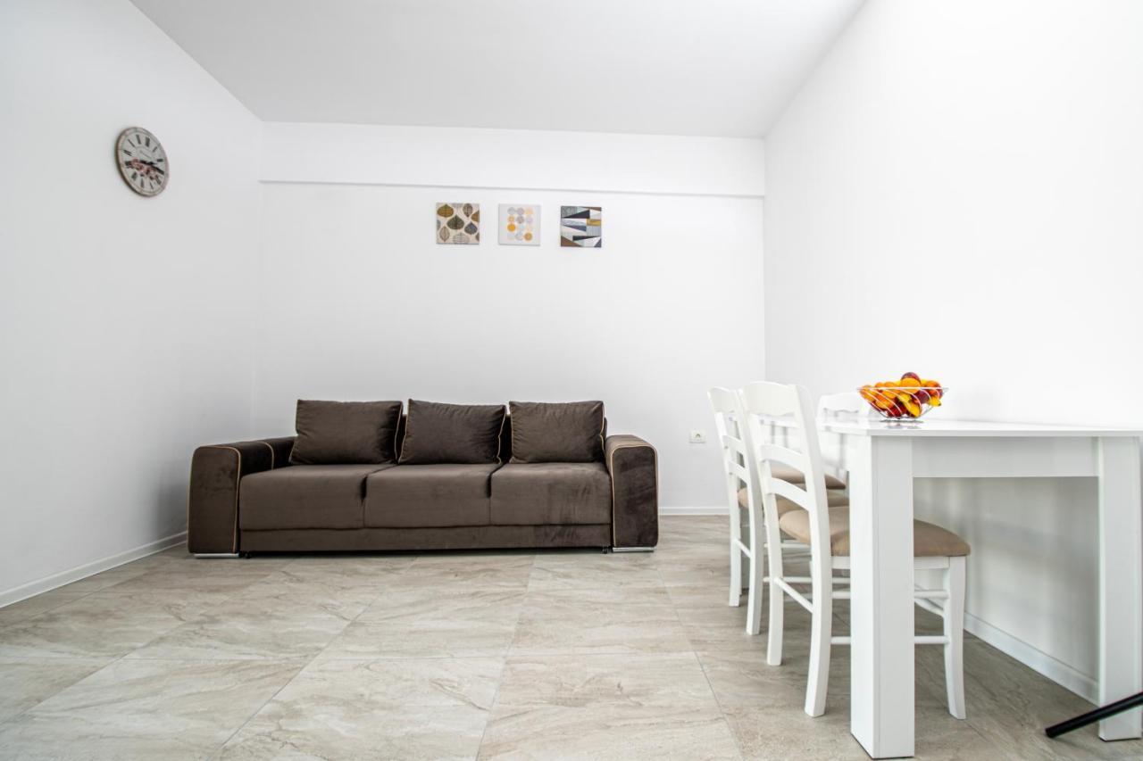 Danilo Apartments Mamaia Nord Năvodari Eksteriør billede