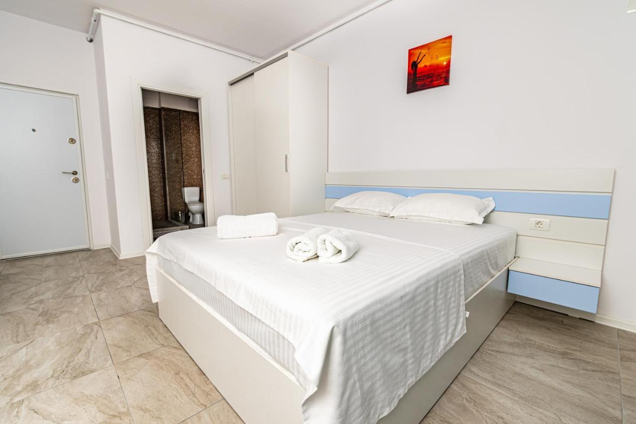 Danilo Apartments Mamaia Nord Năvodari Eksteriør billede