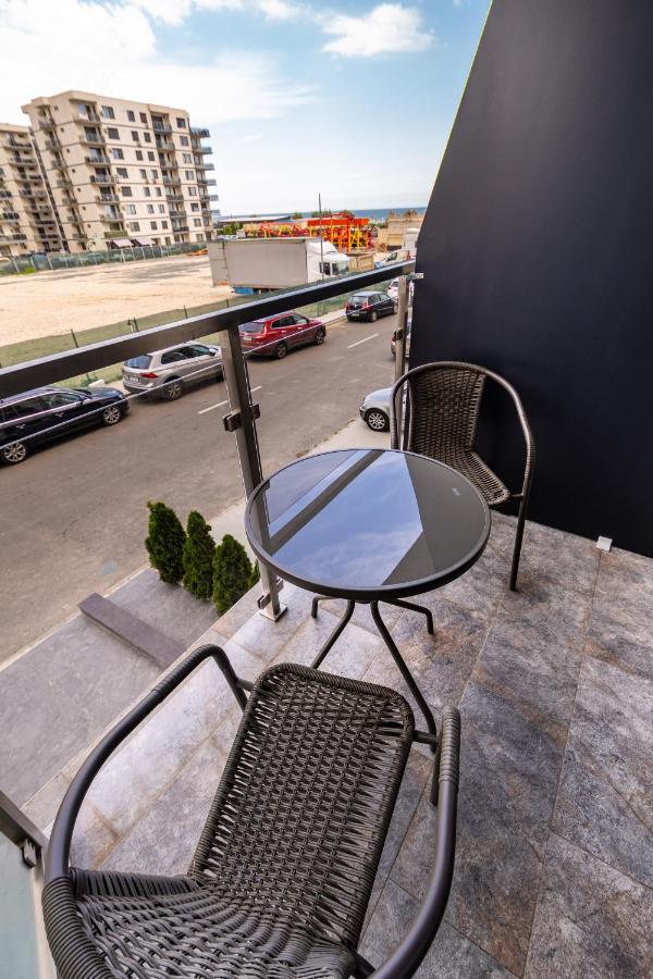 Danilo Apartments Mamaia Nord Năvodari Eksteriør billede