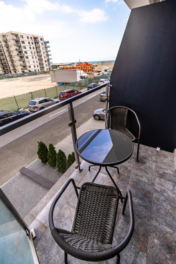 Danilo Apartments Mamaia Nord Năvodari Eksteriør billede