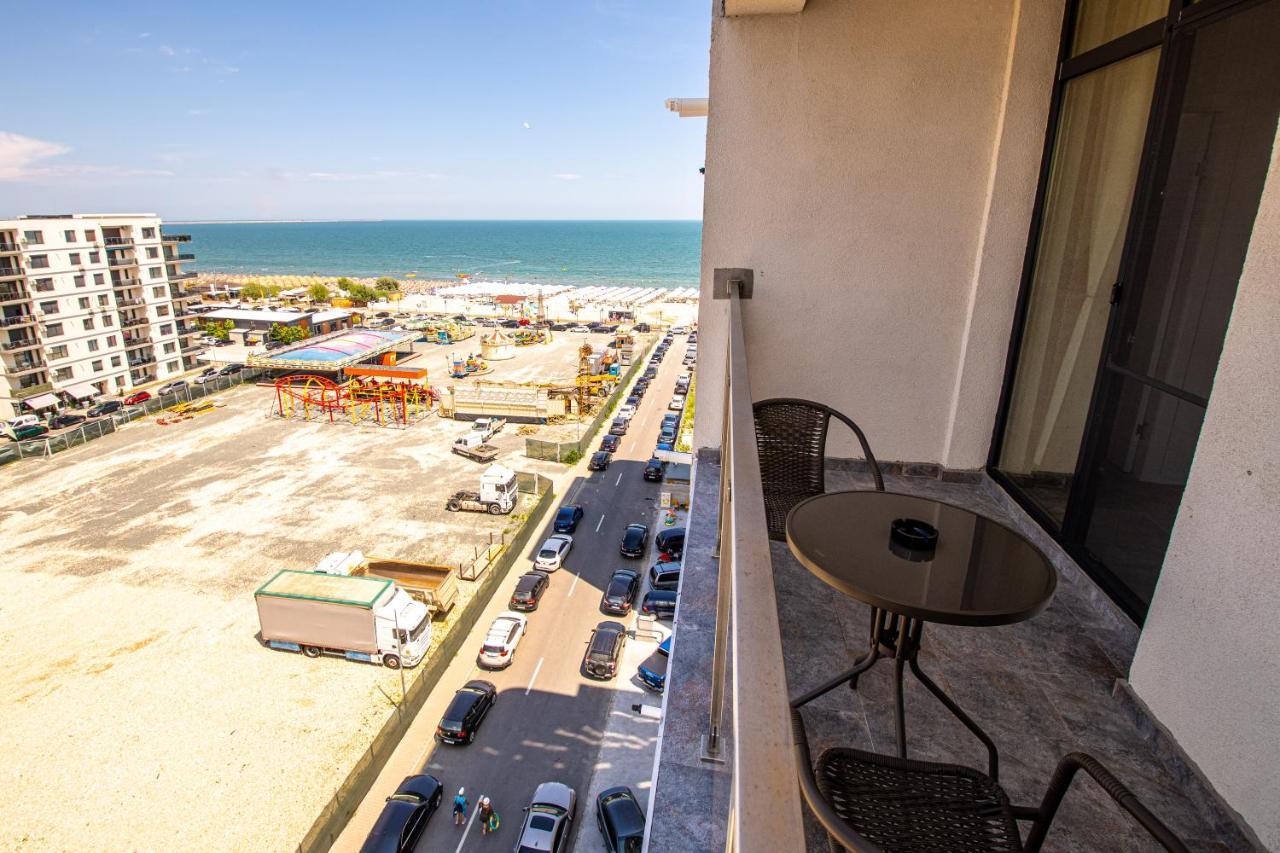 Danilo Apartments Mamaia Nord Năvodari Eksteriør billede