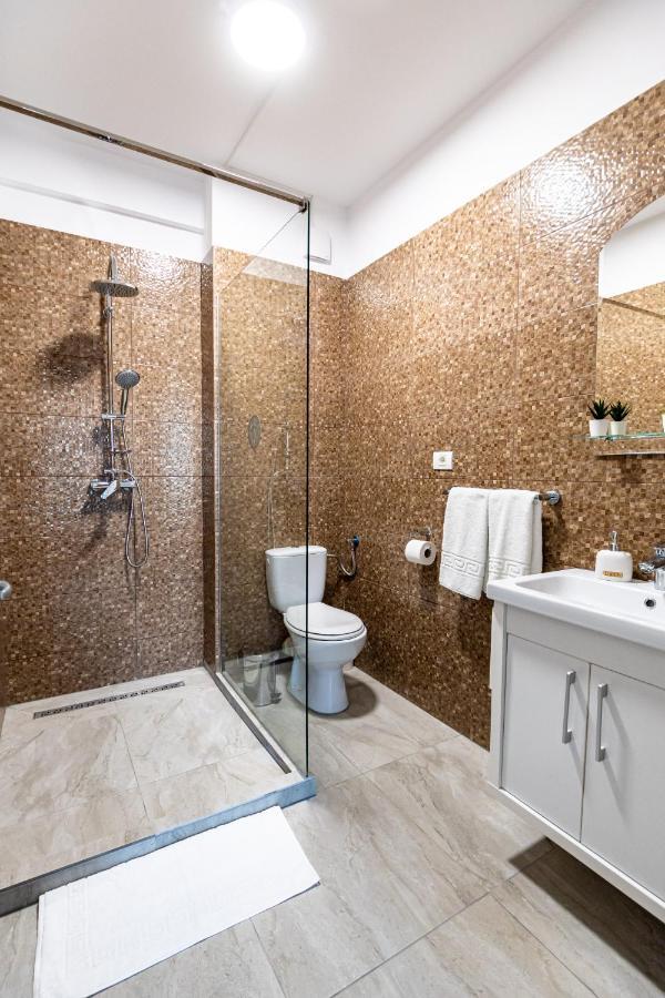 Danilo Apartments Mamaia Nord Năvodari Eksteriør billede
