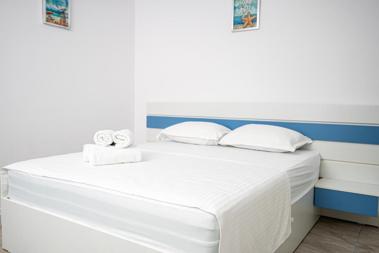 Danilo Apartments Mamaia Nord Năvodari Eksteriør billede