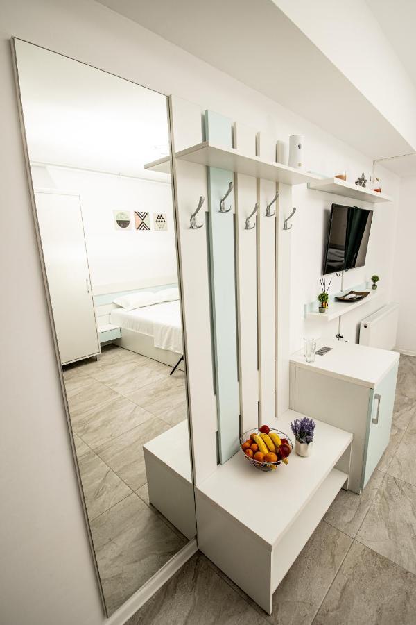 Danilo Apartments Mamaia Nord Năvodari Eksteriør billede