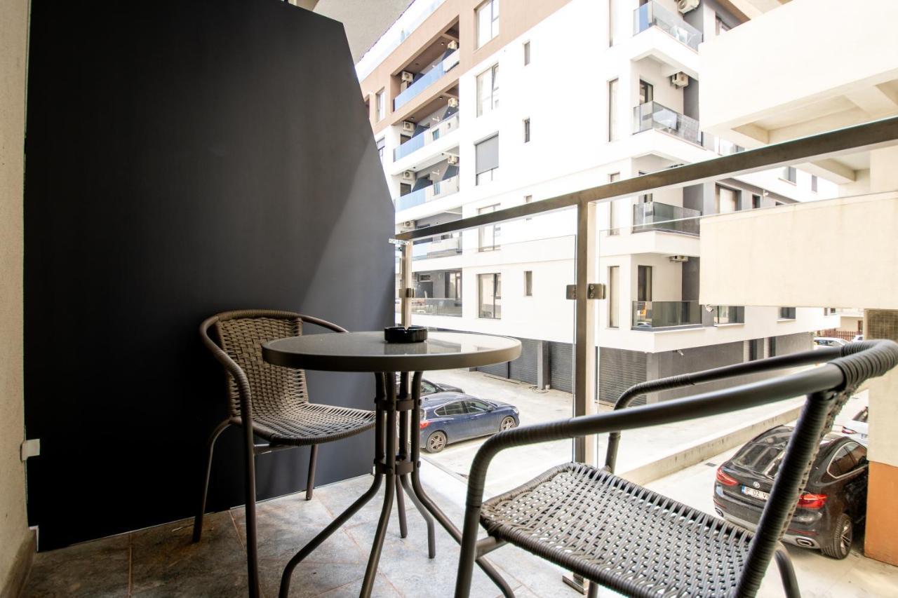 Danilo Apartments Mamaia Nord Năvodari Eksteriør billede