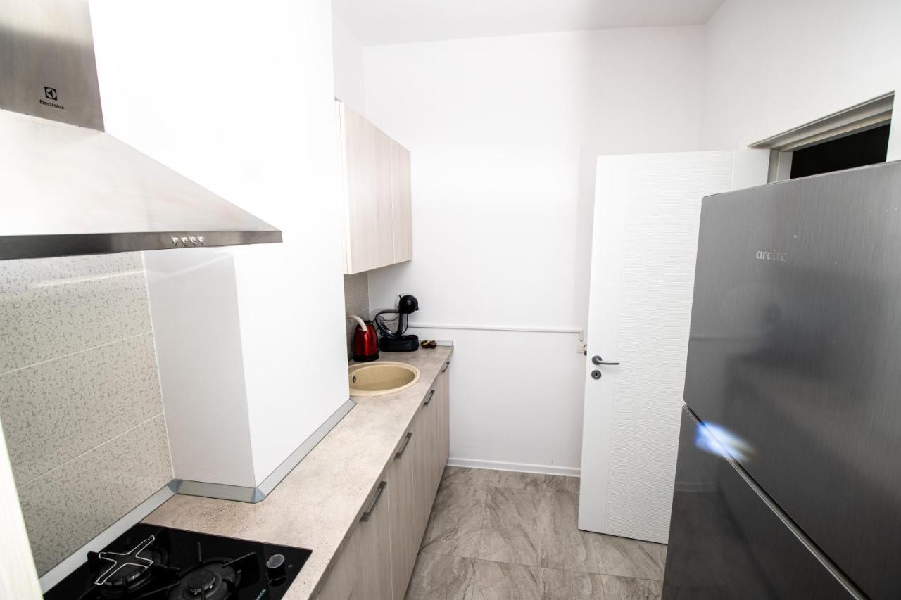 Danilo Apartments Mamaia Nord Năvodari Eksteriør billede