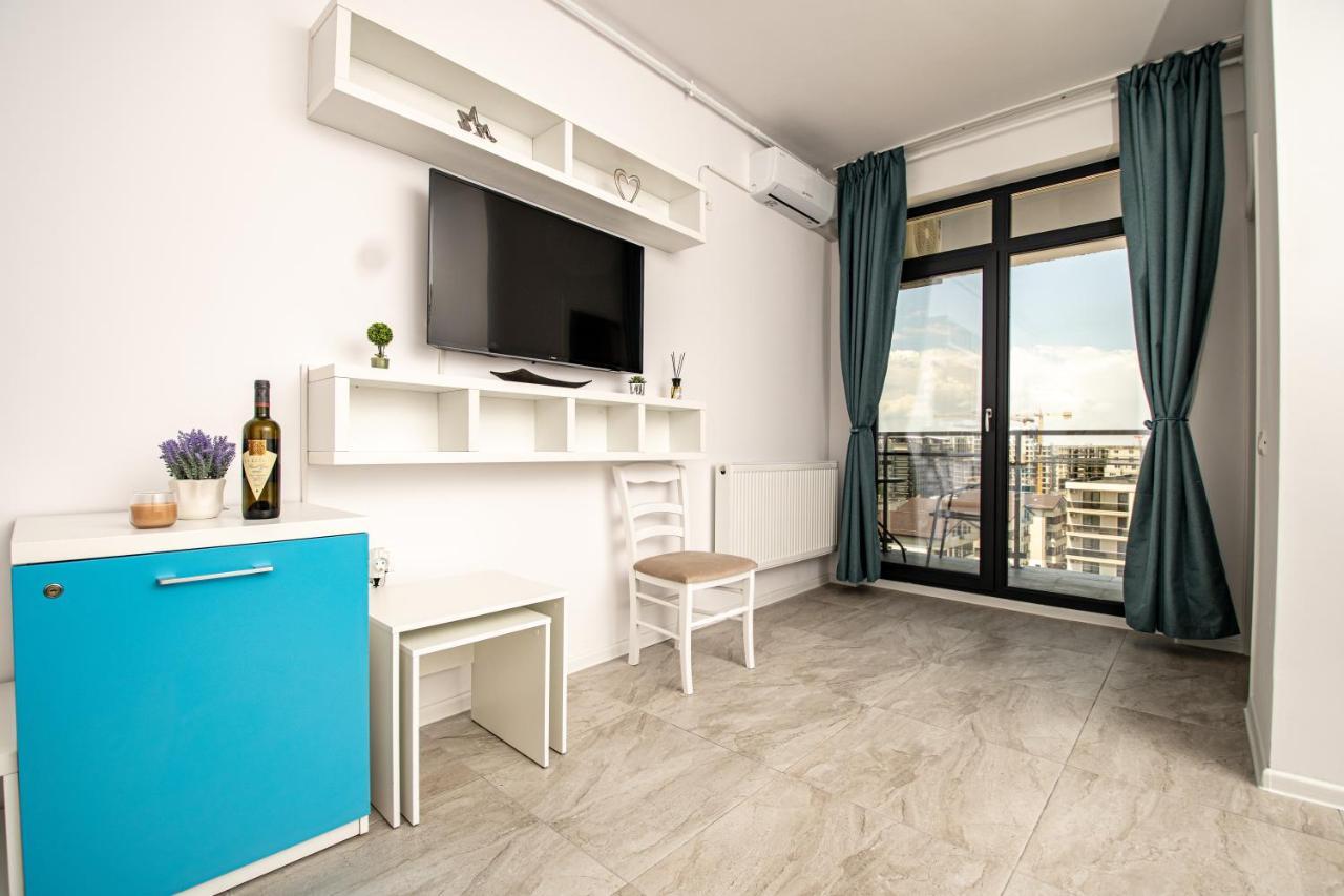 Danilo Apartments Mamaia Nord Năvodari Eksteriør billede