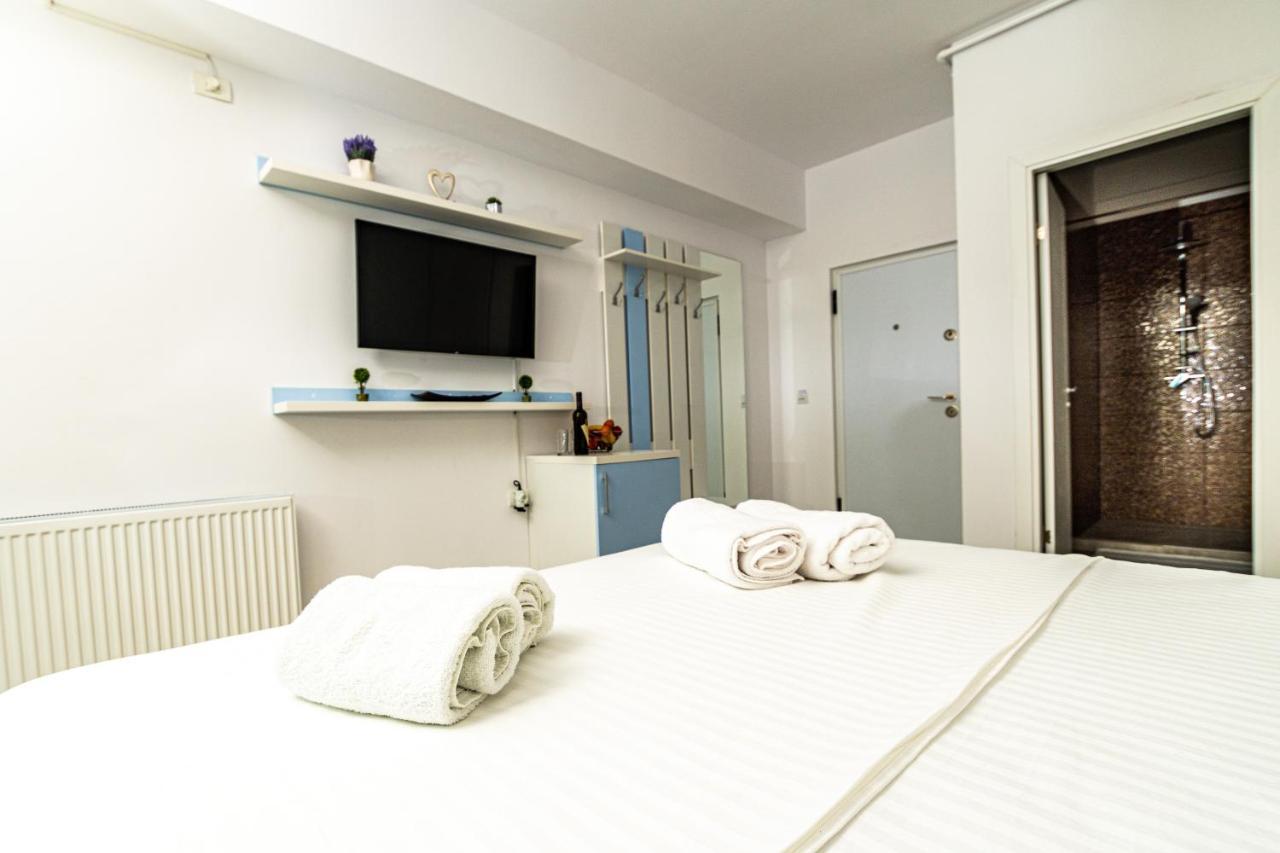 Danilo Apartments Mamaia Nord Năvodari Eksteriør billede