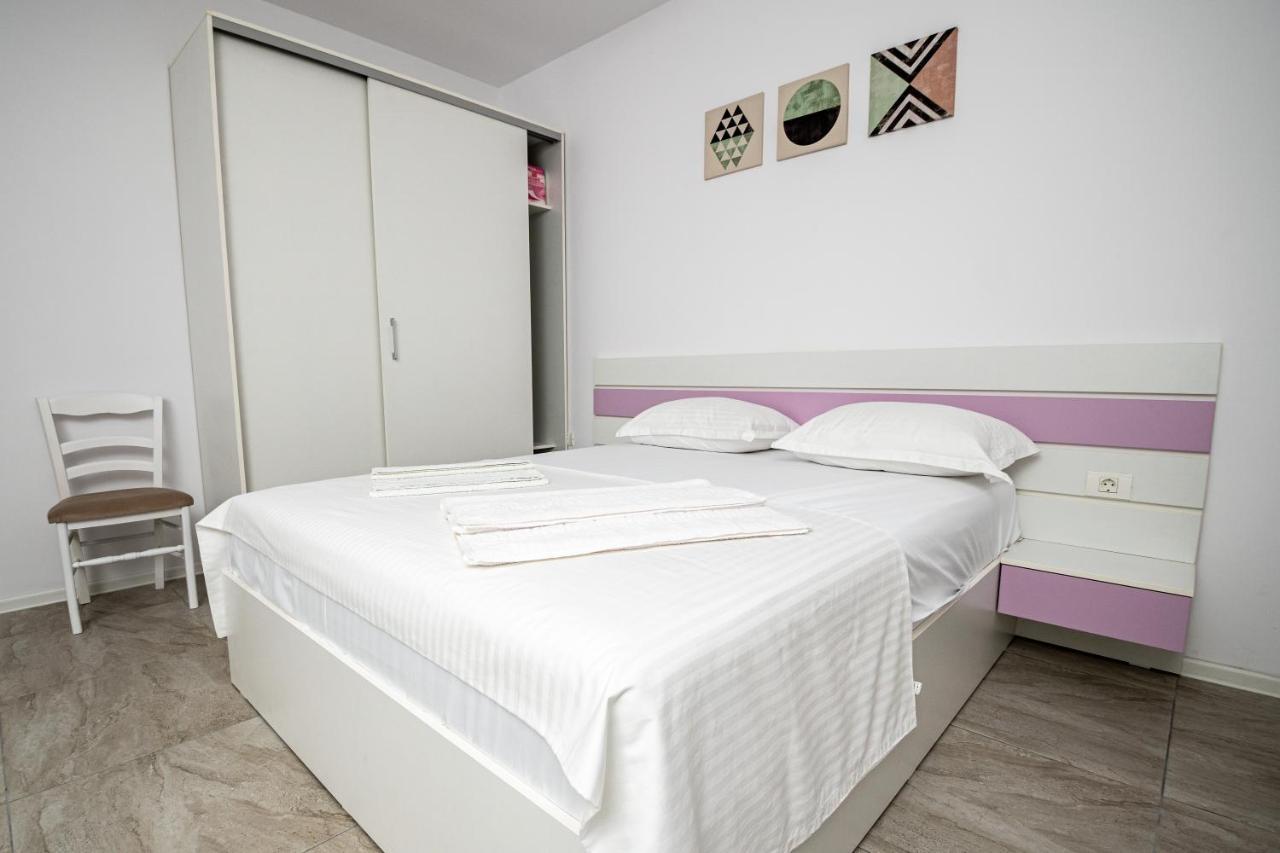 Danilo Apartments Mamaia Nord Năvodari Eksteriør billede